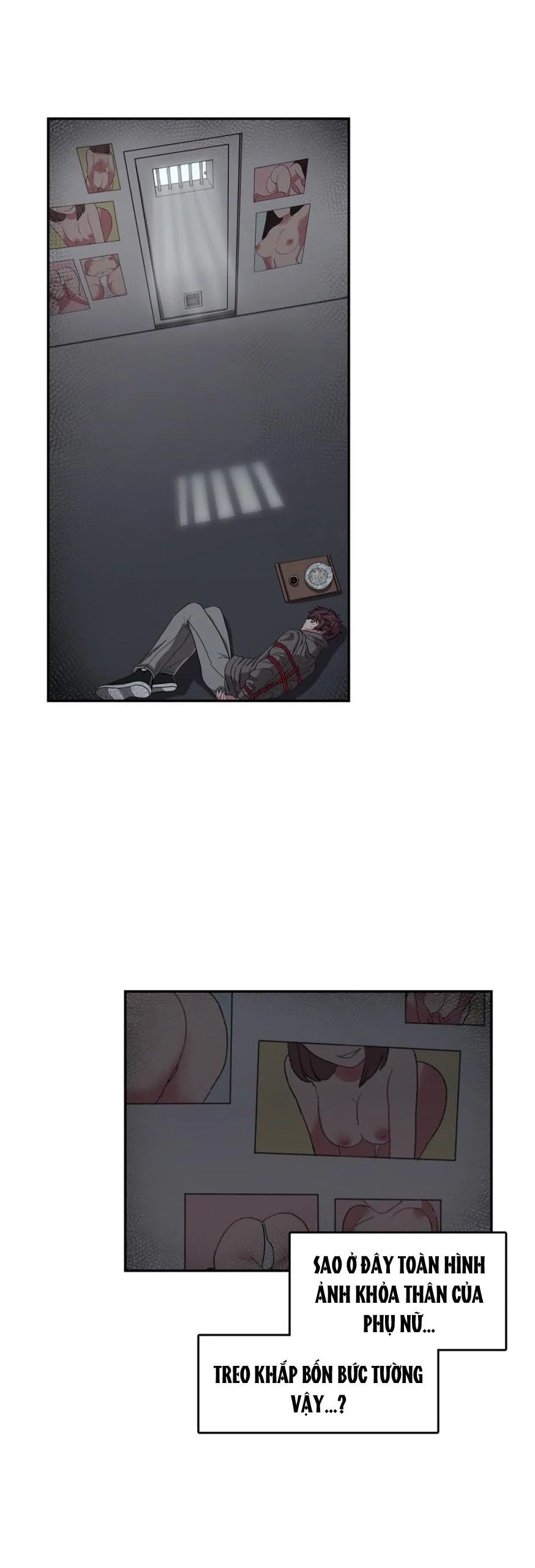 Hãy Vâng Lời Anh Chapter 2 Trang 16