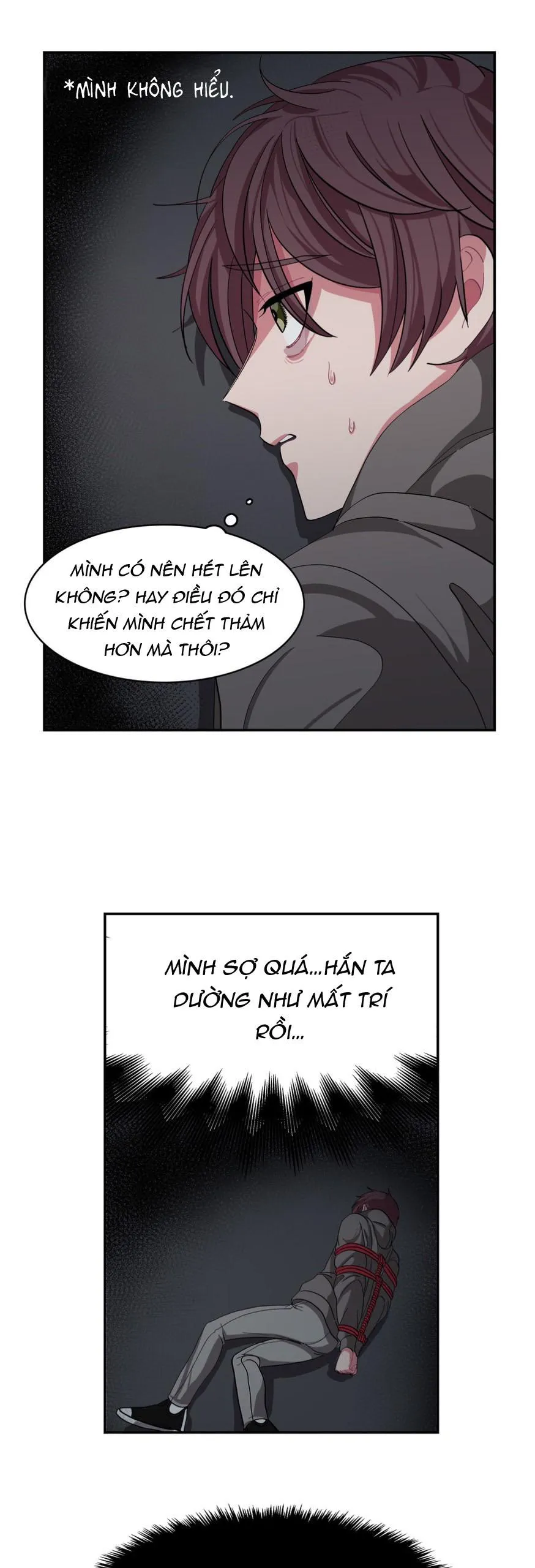 Hãy Vâng Lời Anh Chapter 2 Trang 17