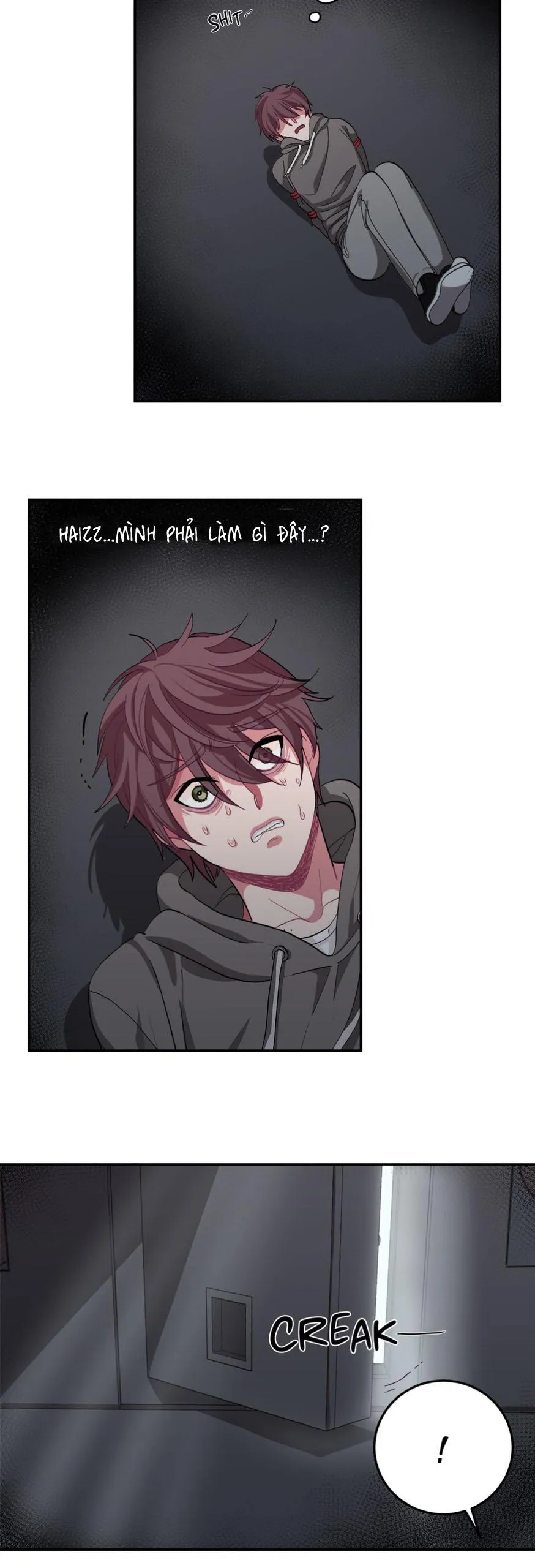 Hãy Vâng Lời Anh Chapter 2 Trang 20