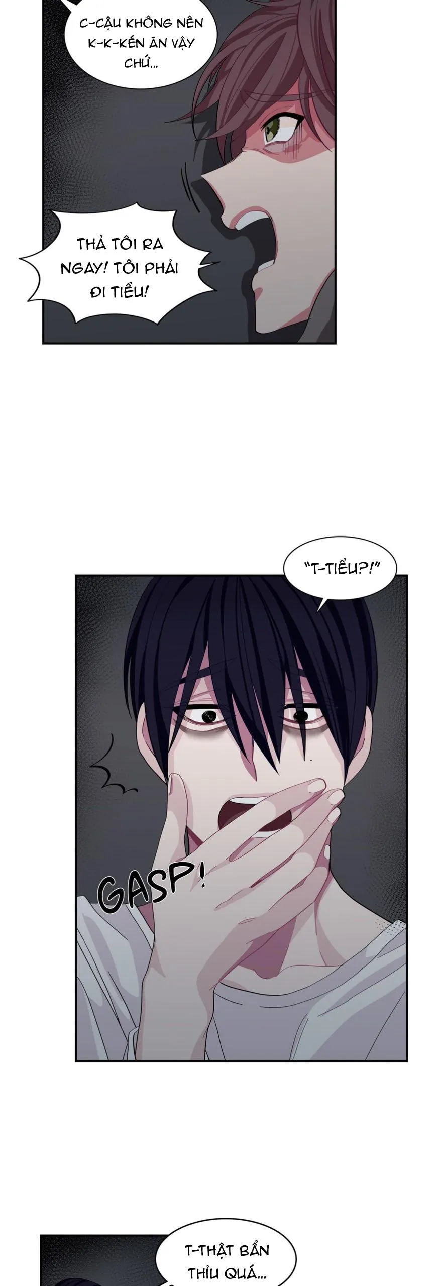 Hãy Vâng Lời Anh Chapter 2 Trang 22