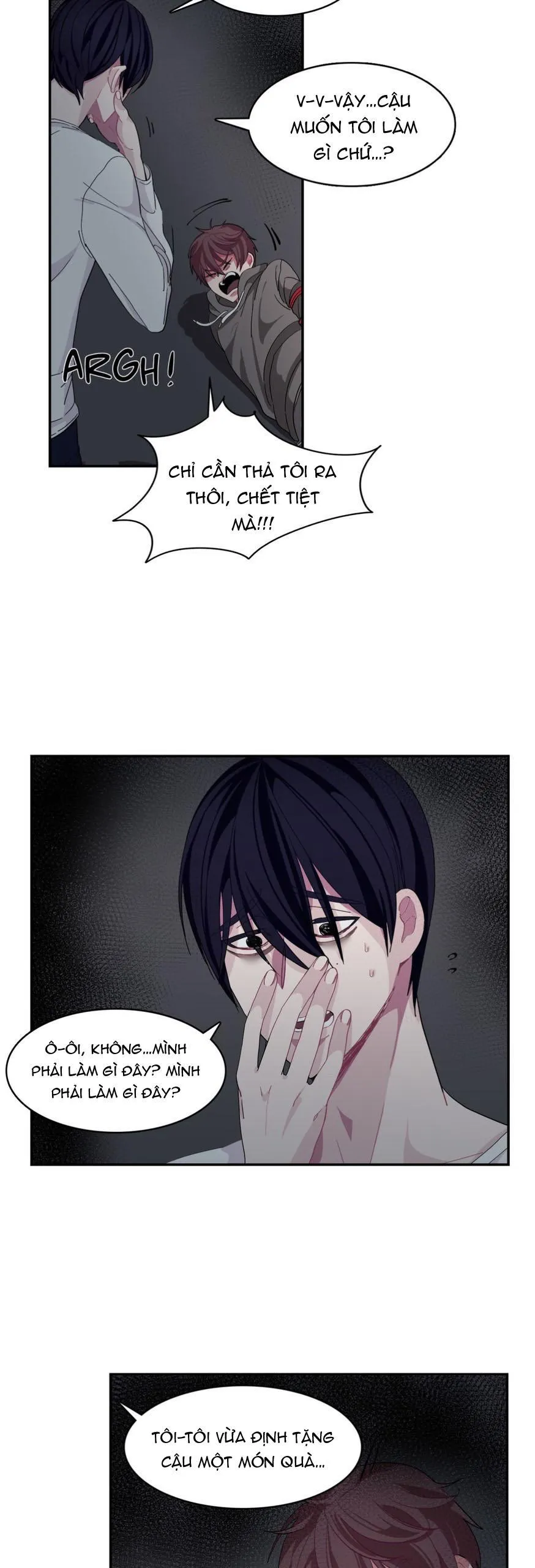 Hãy Vâng Lời Anh Chapter 2 Trang 23