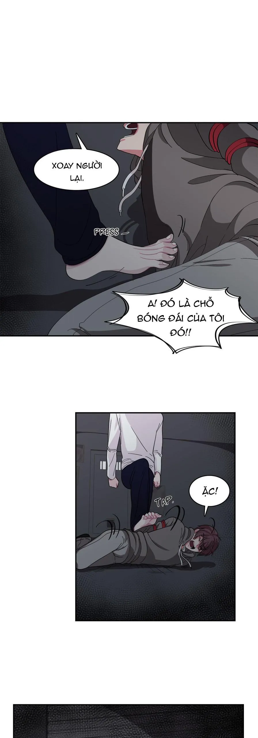 Hãy Vâng Lời Anh Chapter 2 Trang 25