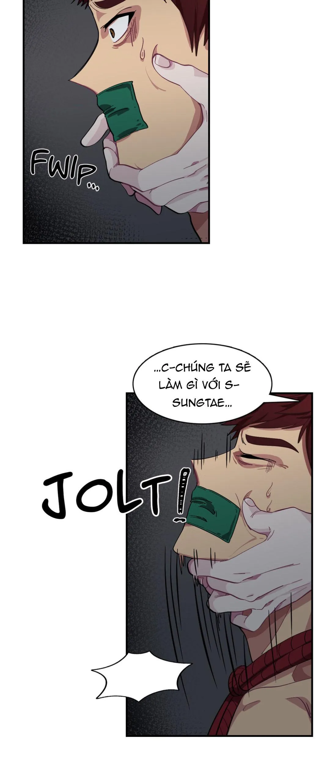 Hãy Vâng Lời Anh Chapter 3 Trang 8