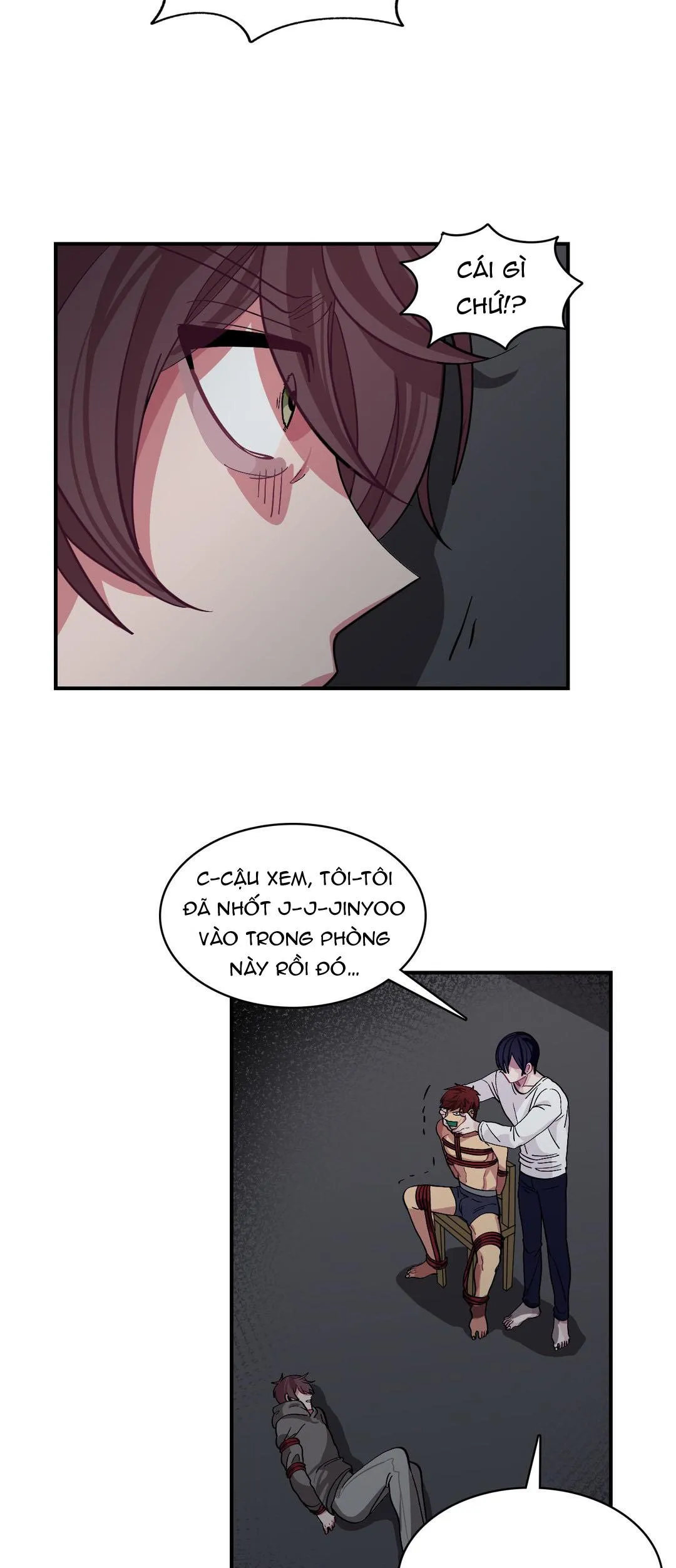 Hãy Vâng Lời Anh Chapter 3 Trang 10