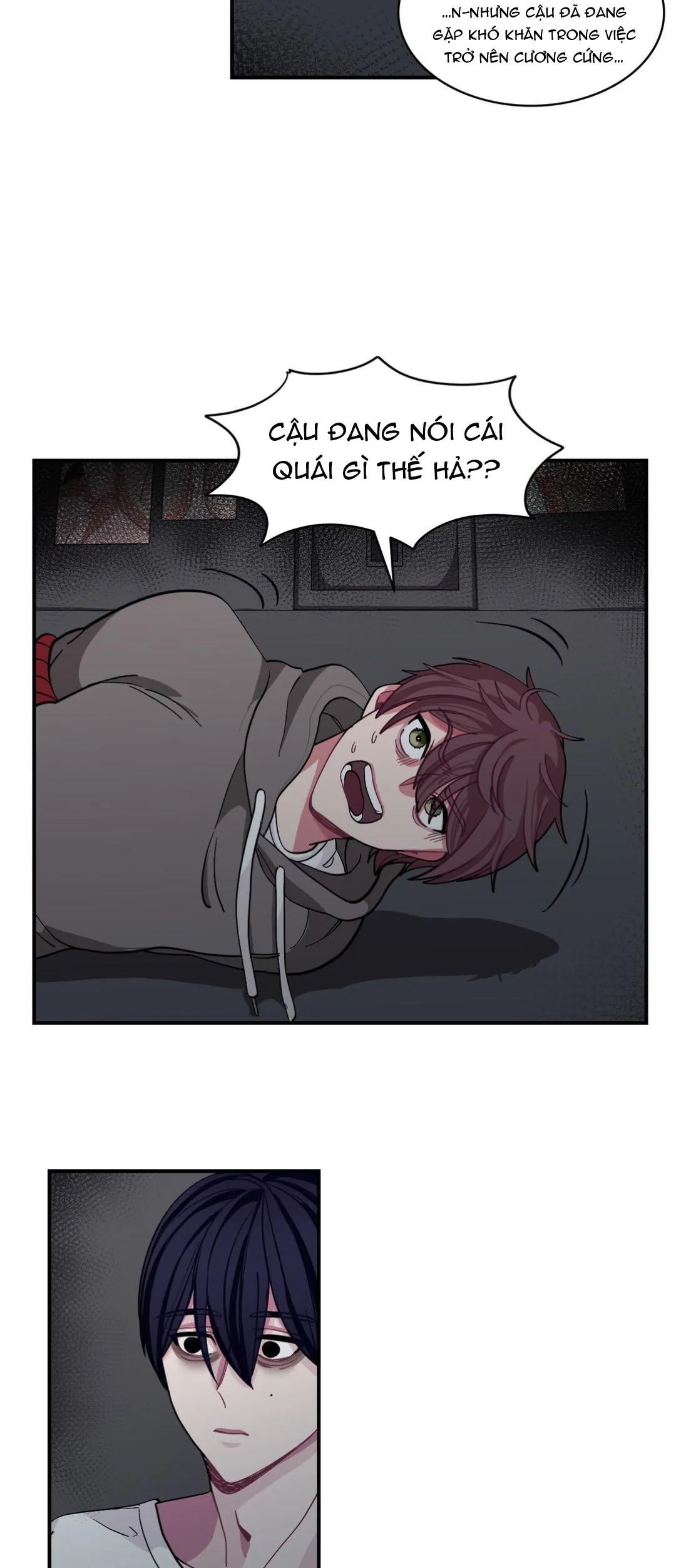 Hãy Vâng Lời Anh Chapter 3 Trang 11