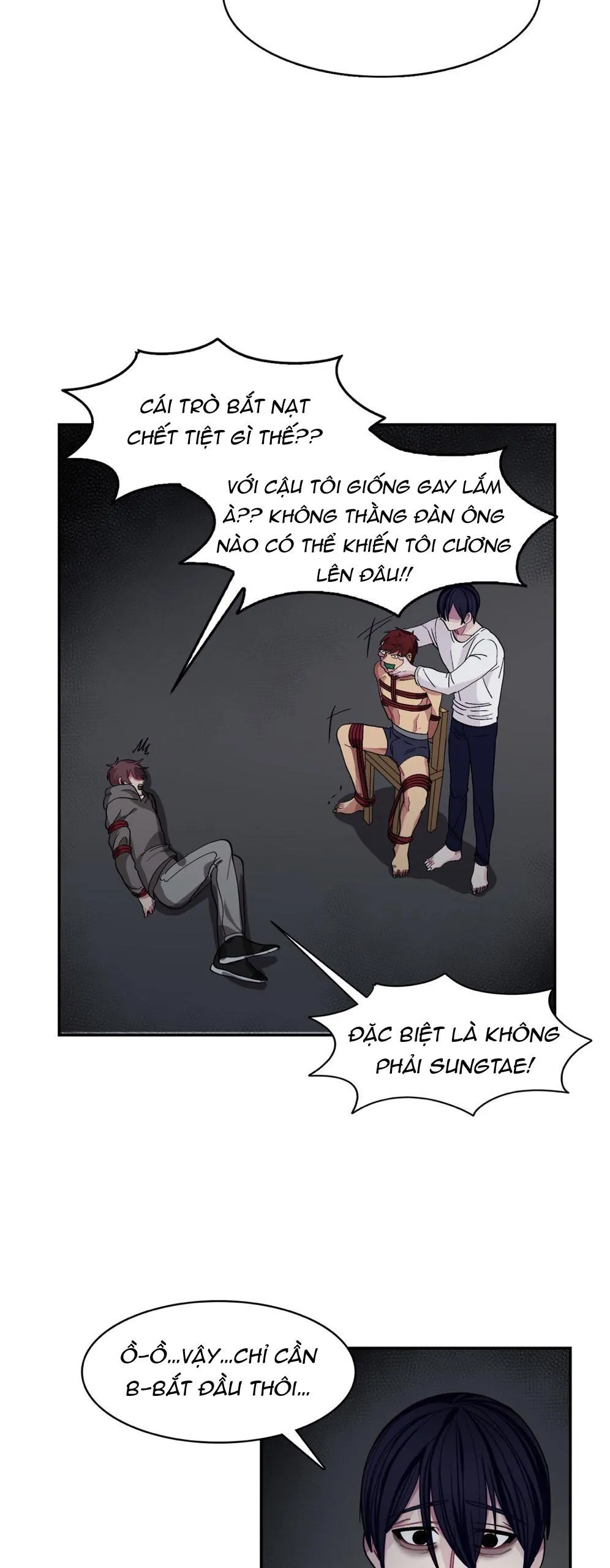 Hãy Vâng Lời Anh Chapter 3 Trang 14