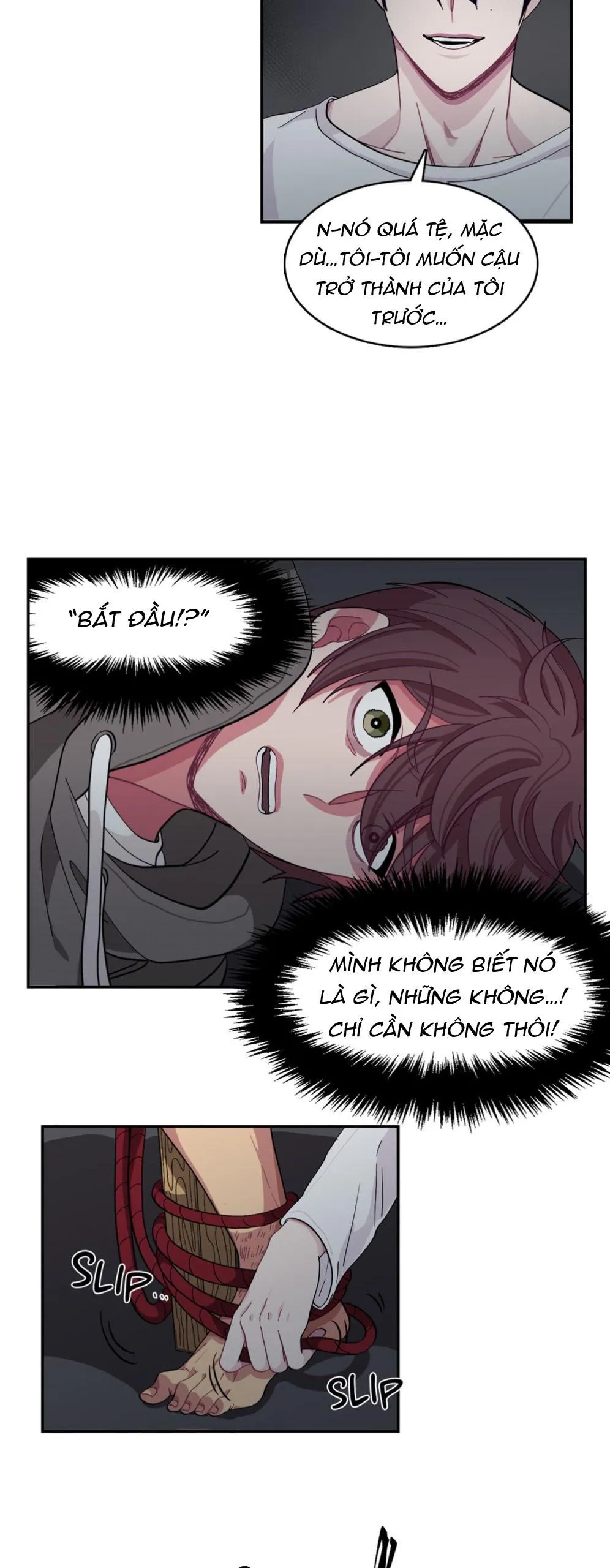 Hãy Vâng Lời Anh Chapter 3 Trang 15