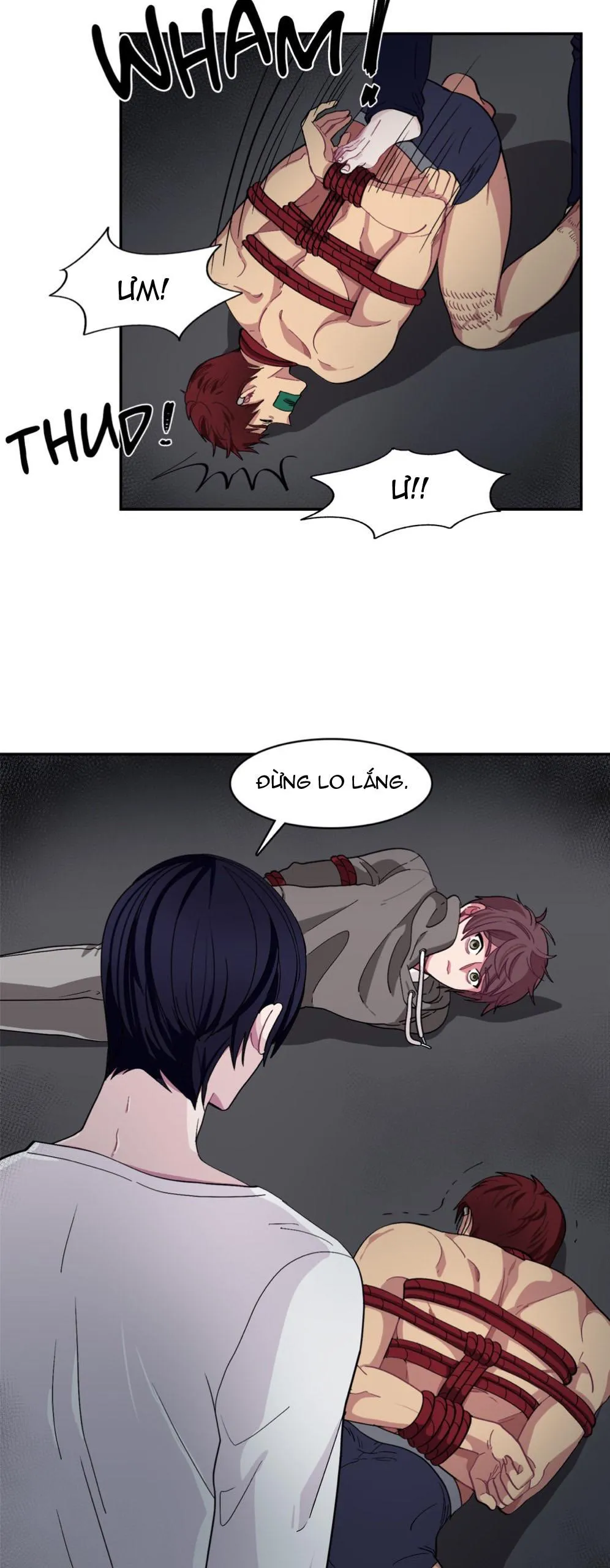 Hãy Vâng Lời Anh Chapter 3 Trang 16