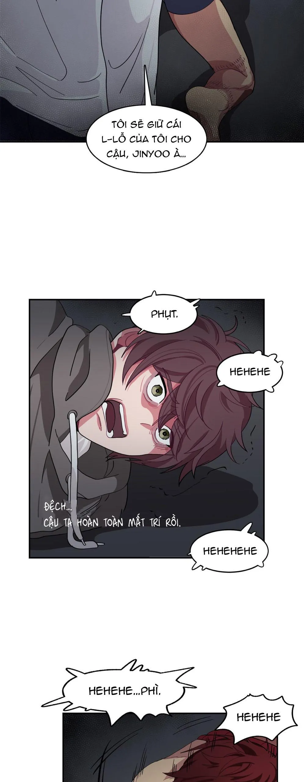 Hãy Vâng Lời Anh Chapter 3 Trang 17