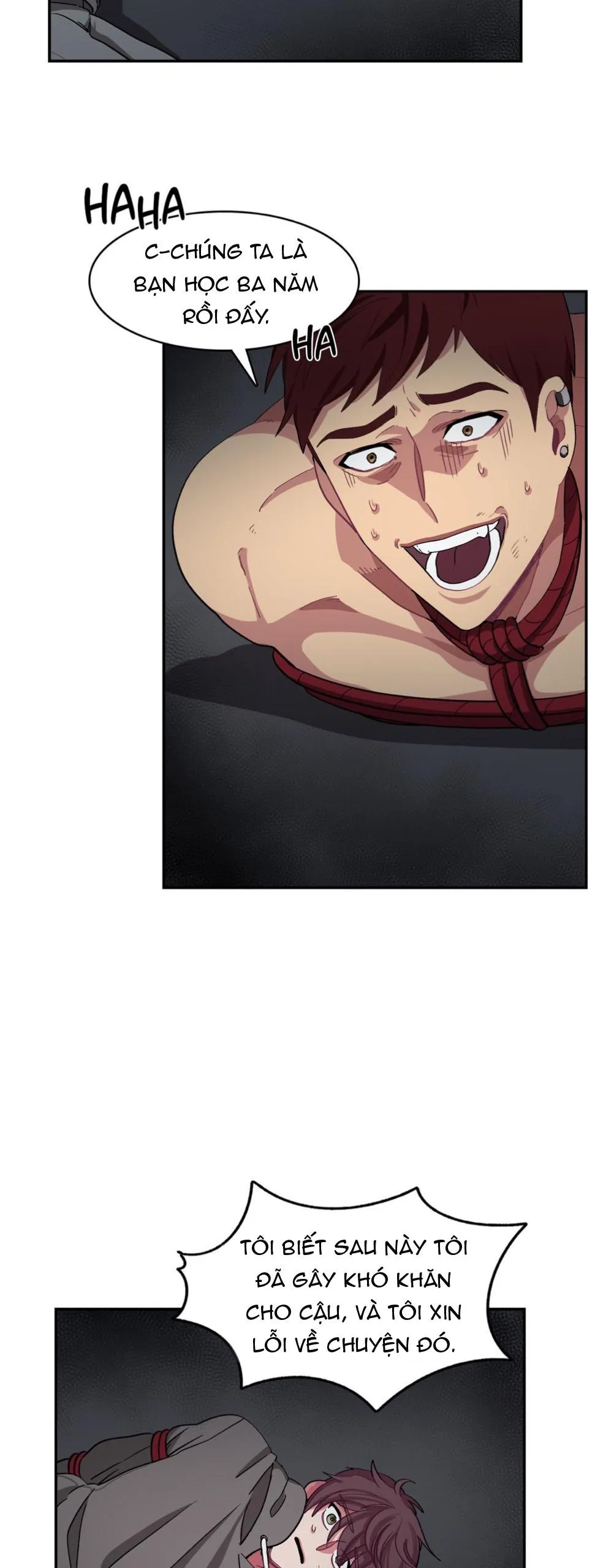 Hãy Vâng Lời Anh Chapter 3 Trang 20