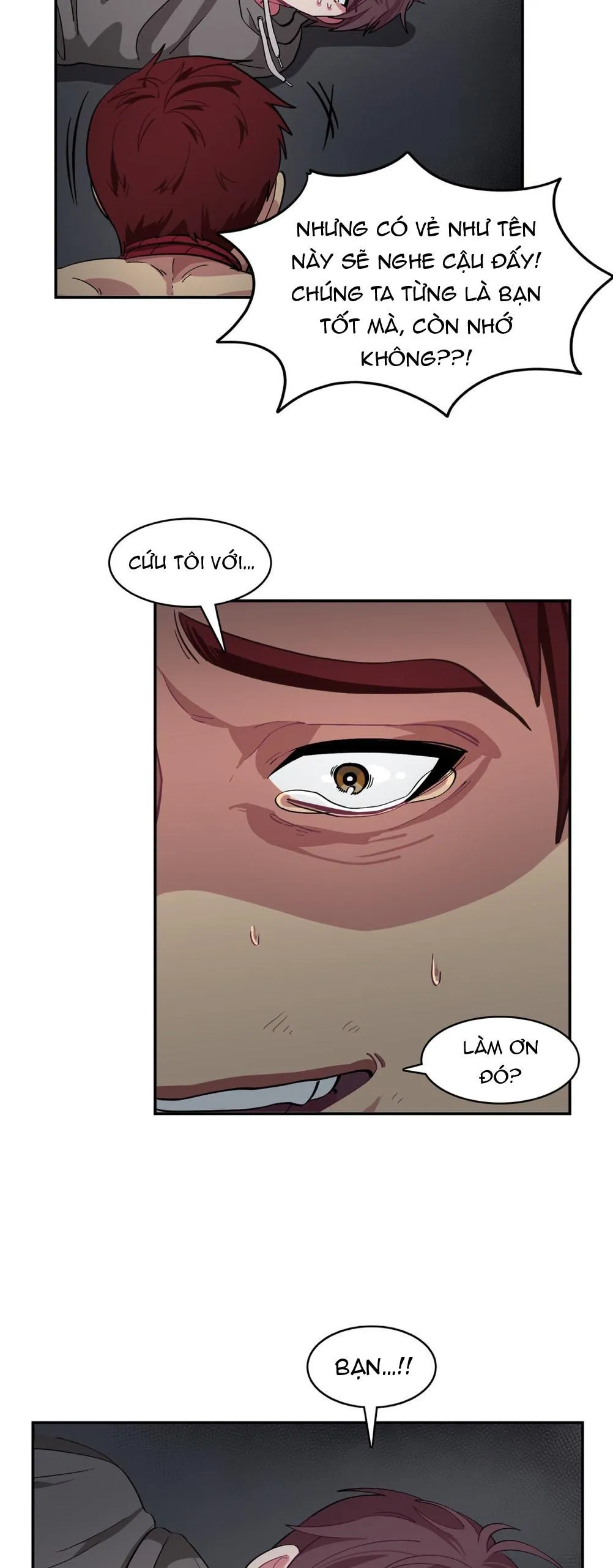 Hãy Vâng Lời Anh Chapter 3 Trang 21