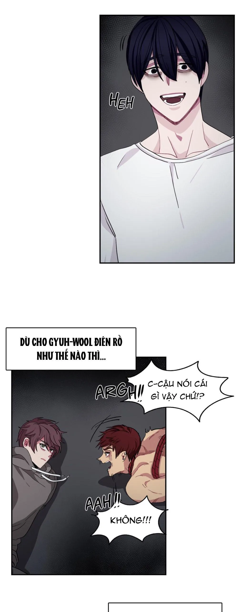 Hãy Vâng Lời Anh Chapter 3 Trang 25