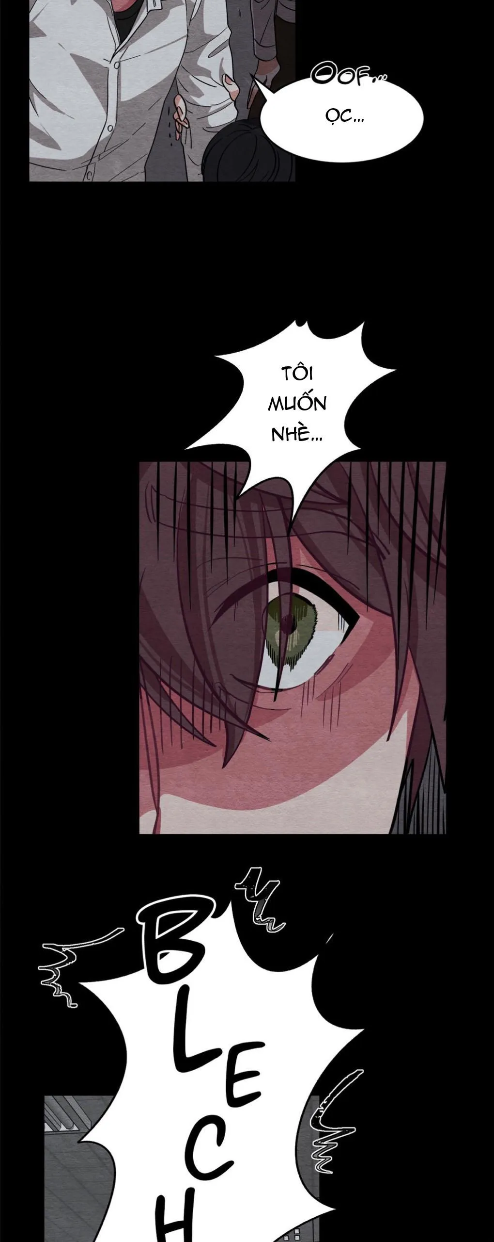 Hãy Vâng Lời Anh Chapter 3 Trang 29