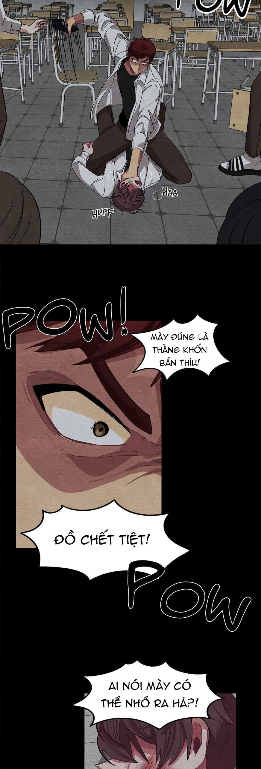 Hãy Vâng Lời Anh Chapter 3 Trang 32