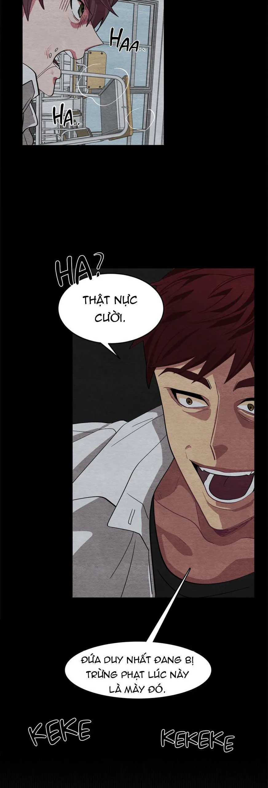 Hãy Vâng Lời Anh Chapter 3 Trang 34