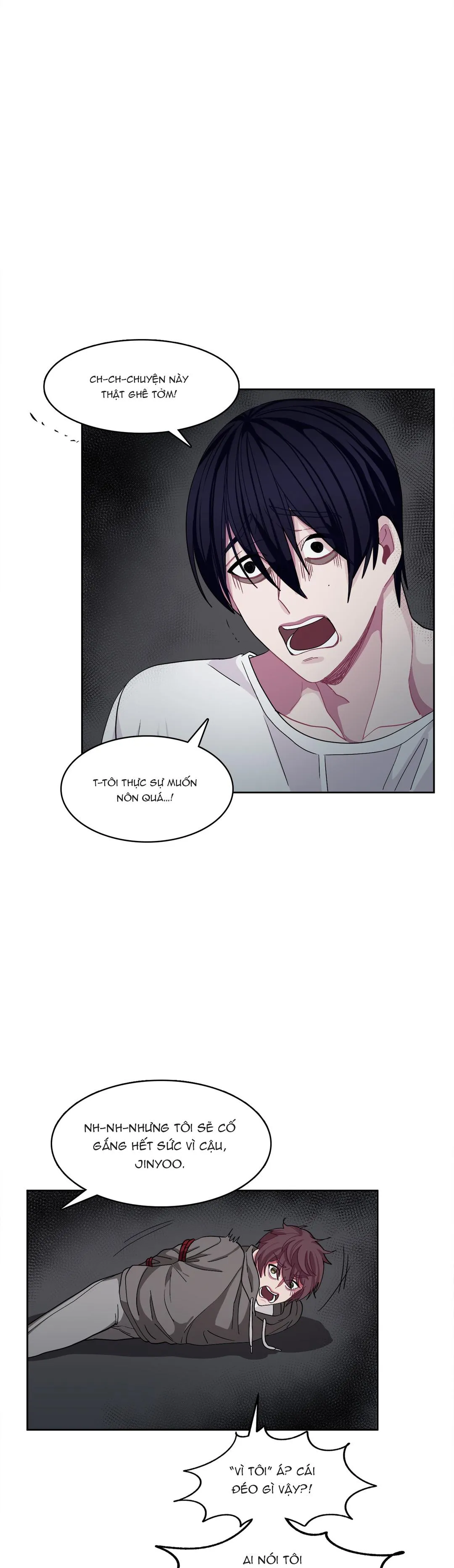 Hãy Vâng Lời Anh Chapter 4 Trang 5