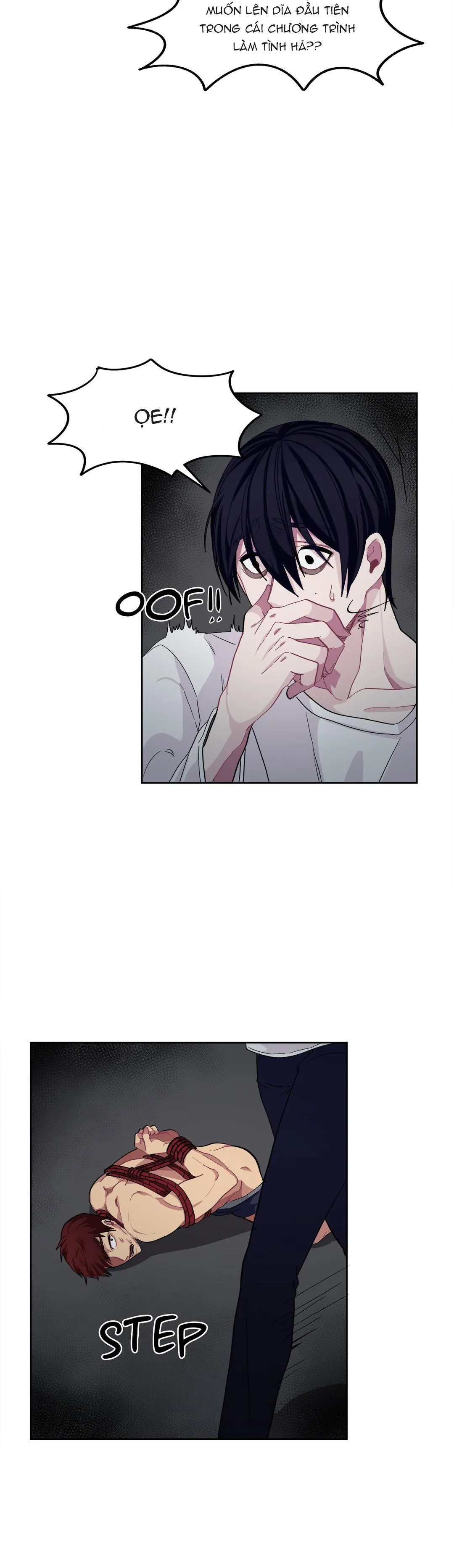 Hãy Vâng Lời Anh Chapter 4 Trang 6