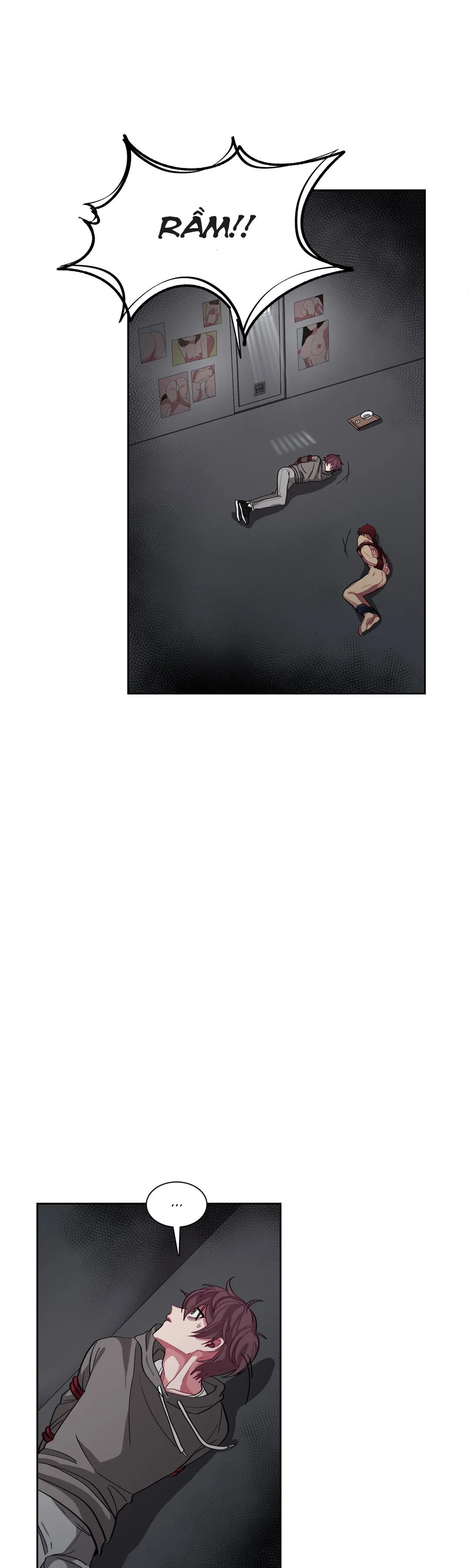 Hãy Vâng Lời Anh Chapter 4 Trang 7