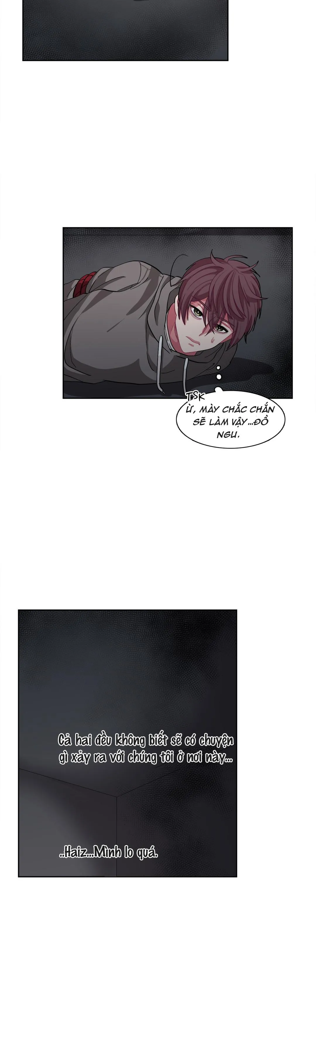 Hãy Vâng Lời Anh Chapter 4 Trang 9