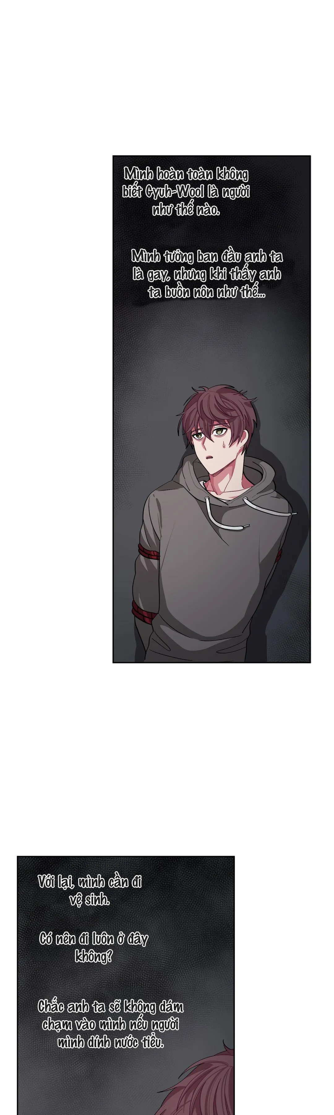 Hãy Vâng Lời Anh Chapter 4 Trang 10