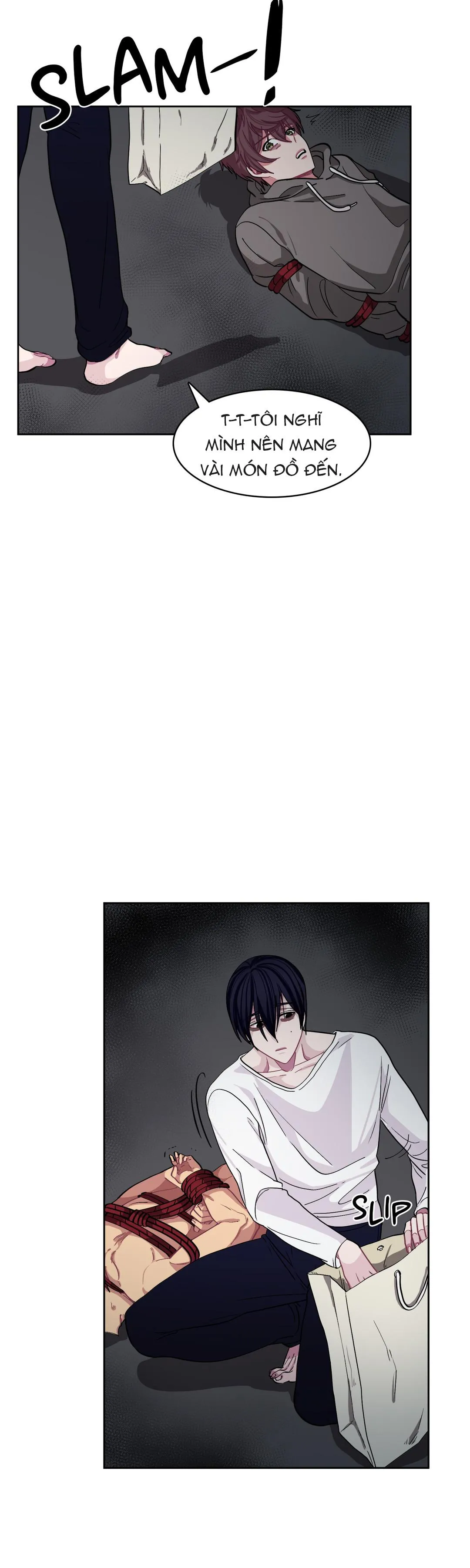 Hãy Vâng Lời Anh Chapter 4 Trang 12