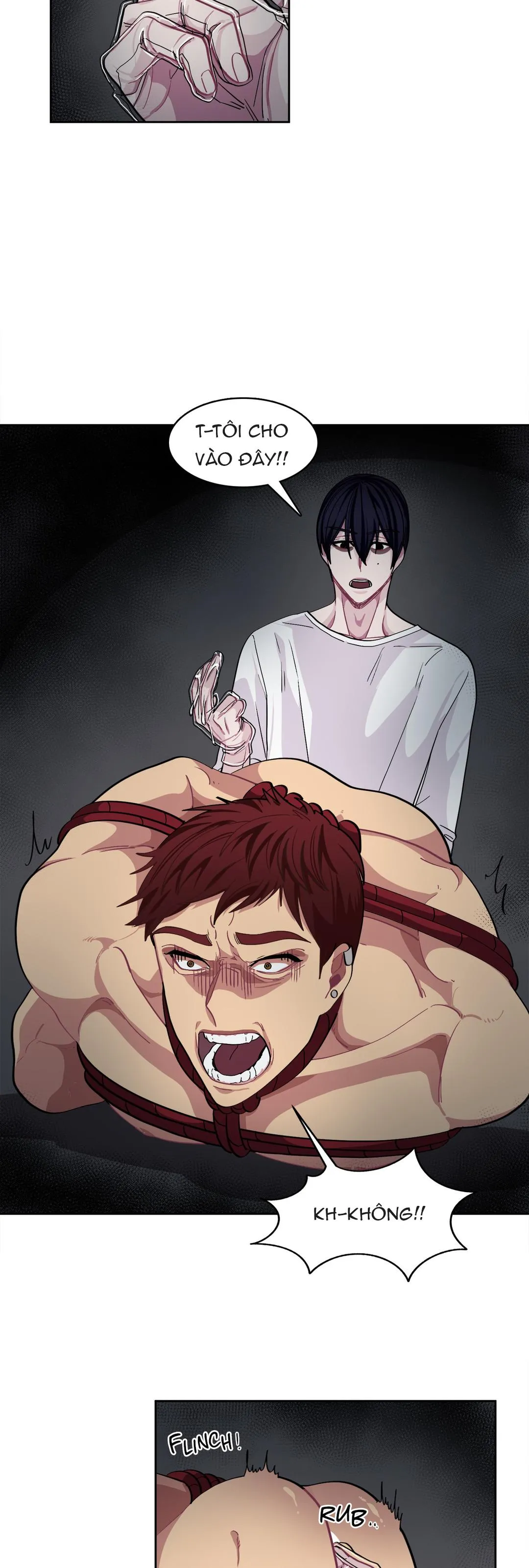 Hãy Vâng Lời Anh Chapter 4 Trang 14