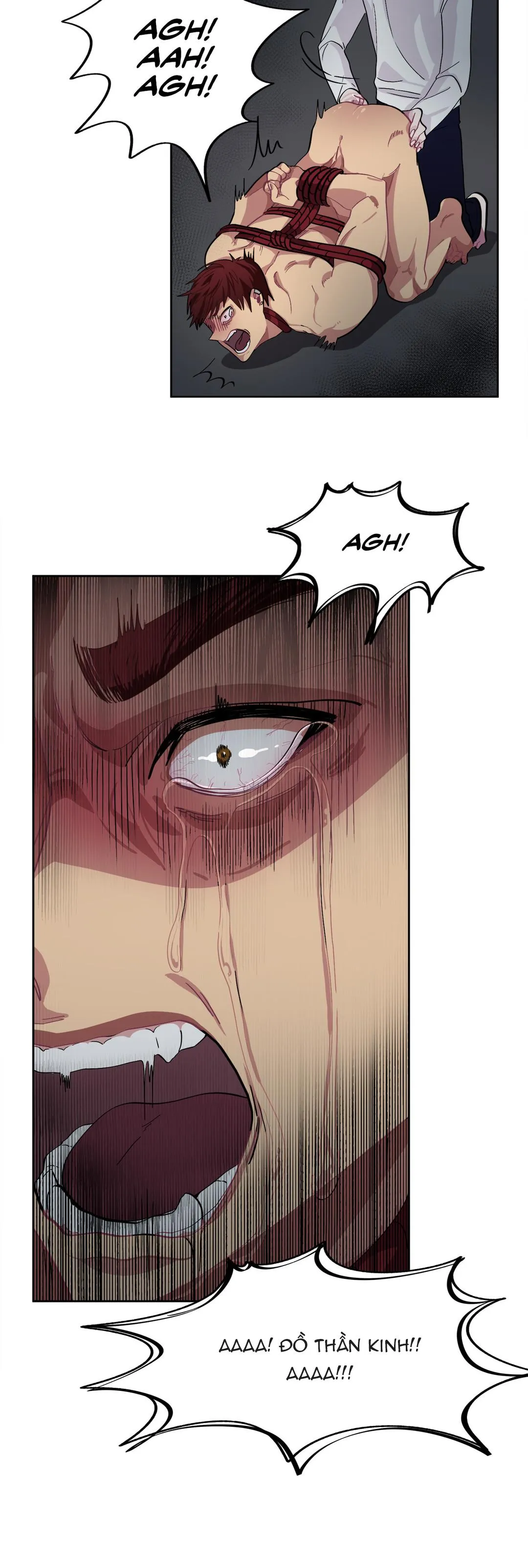 Hãy Vâng Lời Anh Chapter 4 Trang 16