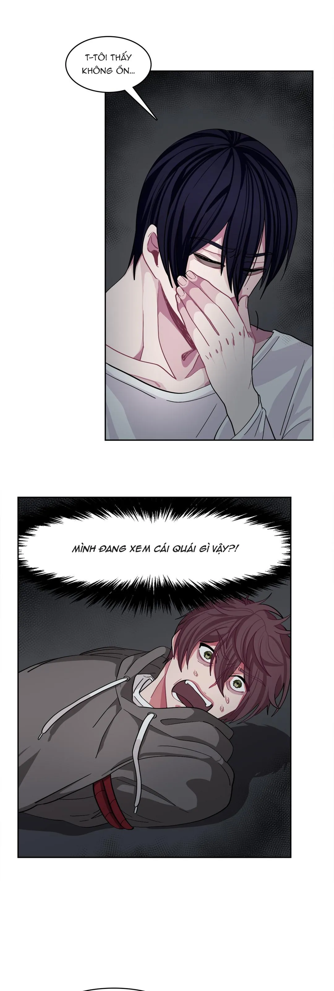 Hãy Vâng Lời Anh Chapter 4 Trang 17