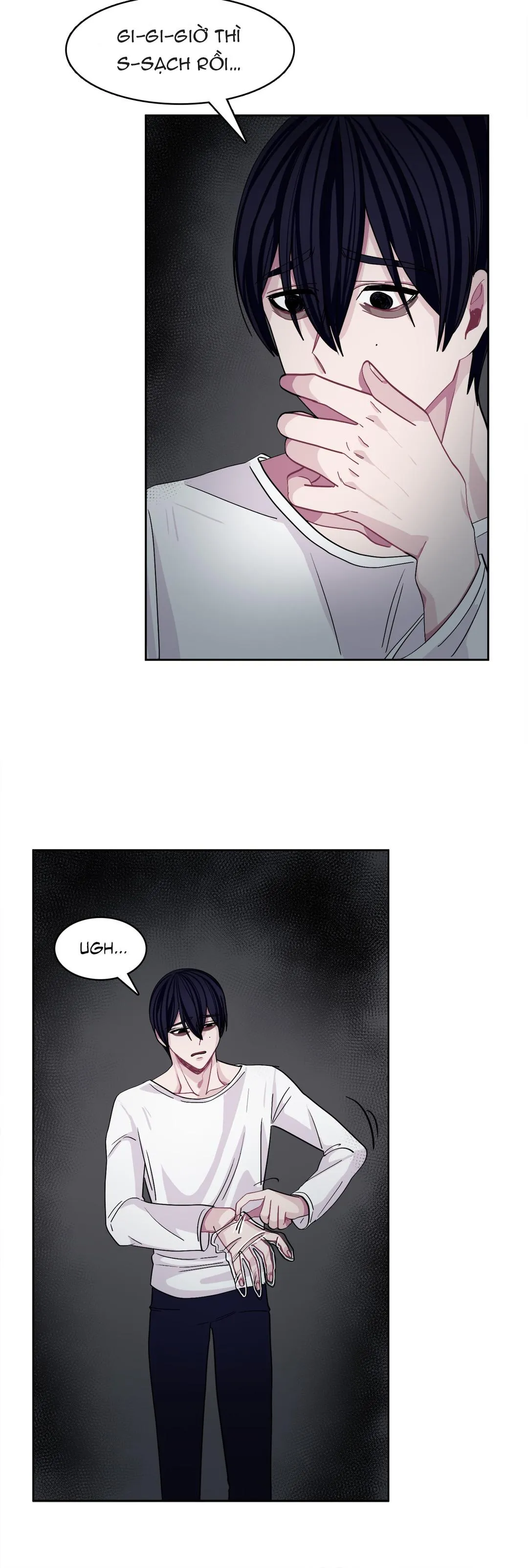 Hãy Vâng Lời Anh Chapter 4 Trang 18