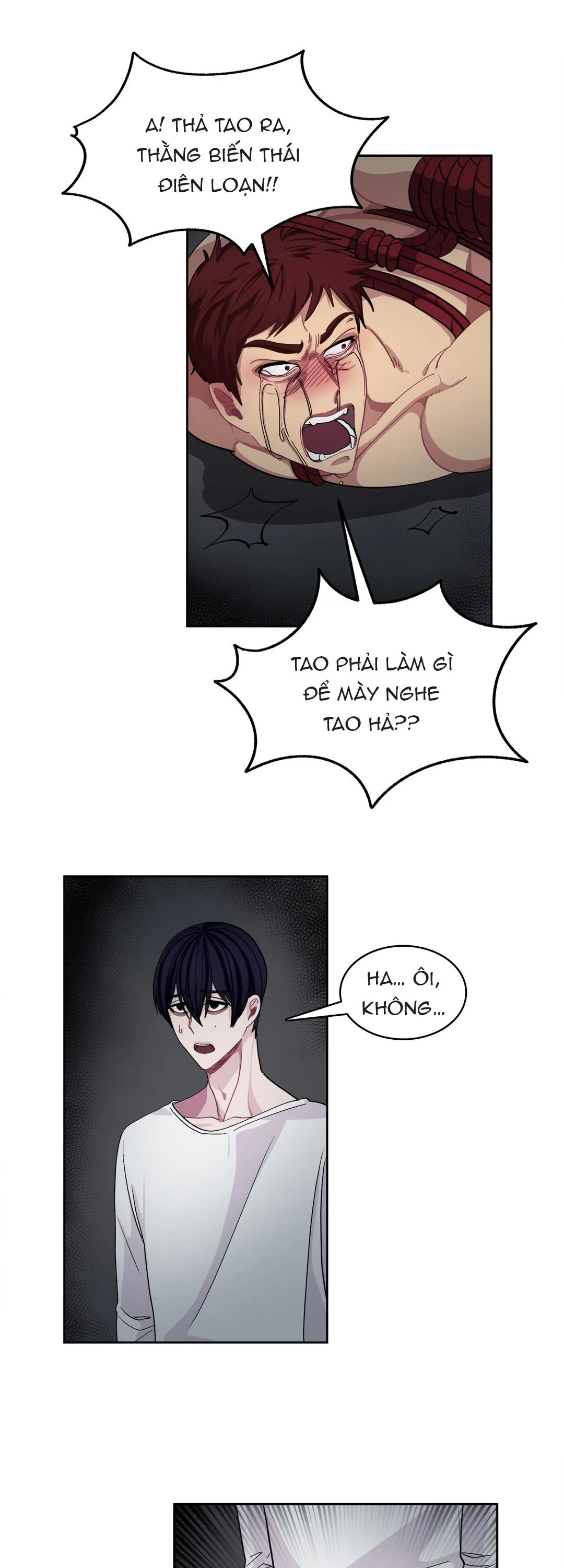 Hãy Vâng Lời Anh Chapter 4 Trang 19