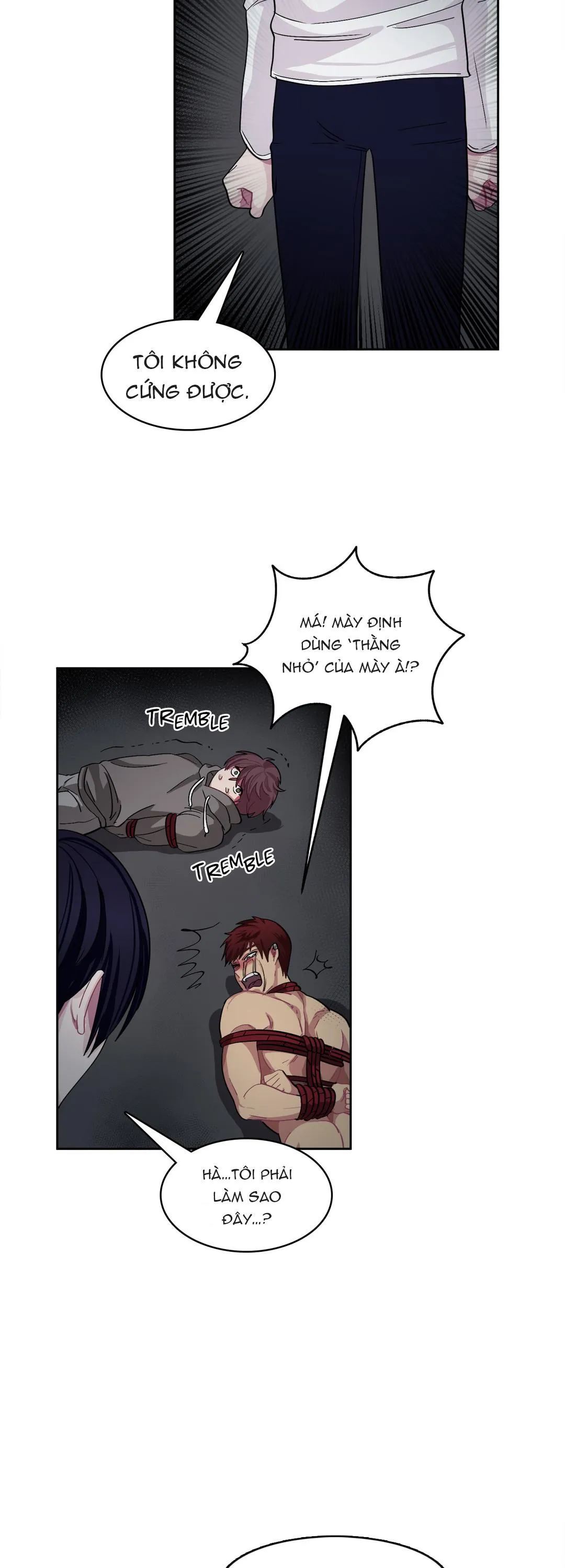 Hãy Vâng Lời Anh Chapter 4 Trang 20