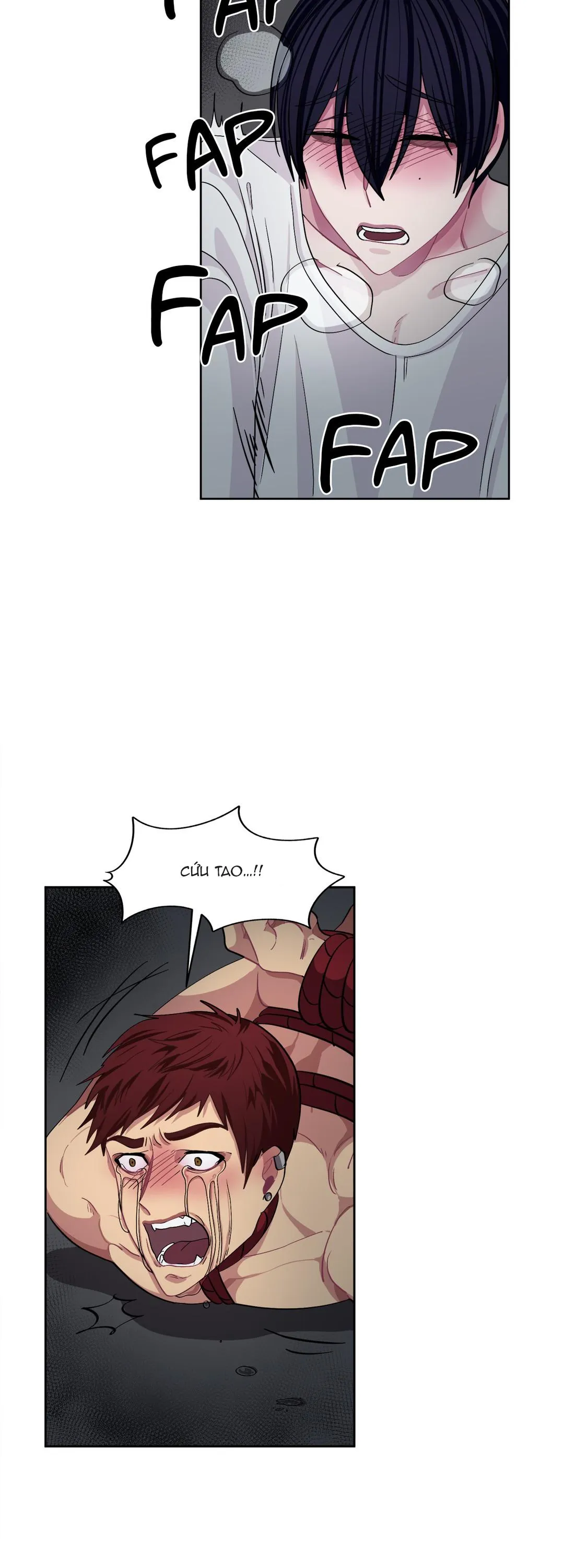 Hãy Vâng Lời Anh Chapter 4 Trang 24