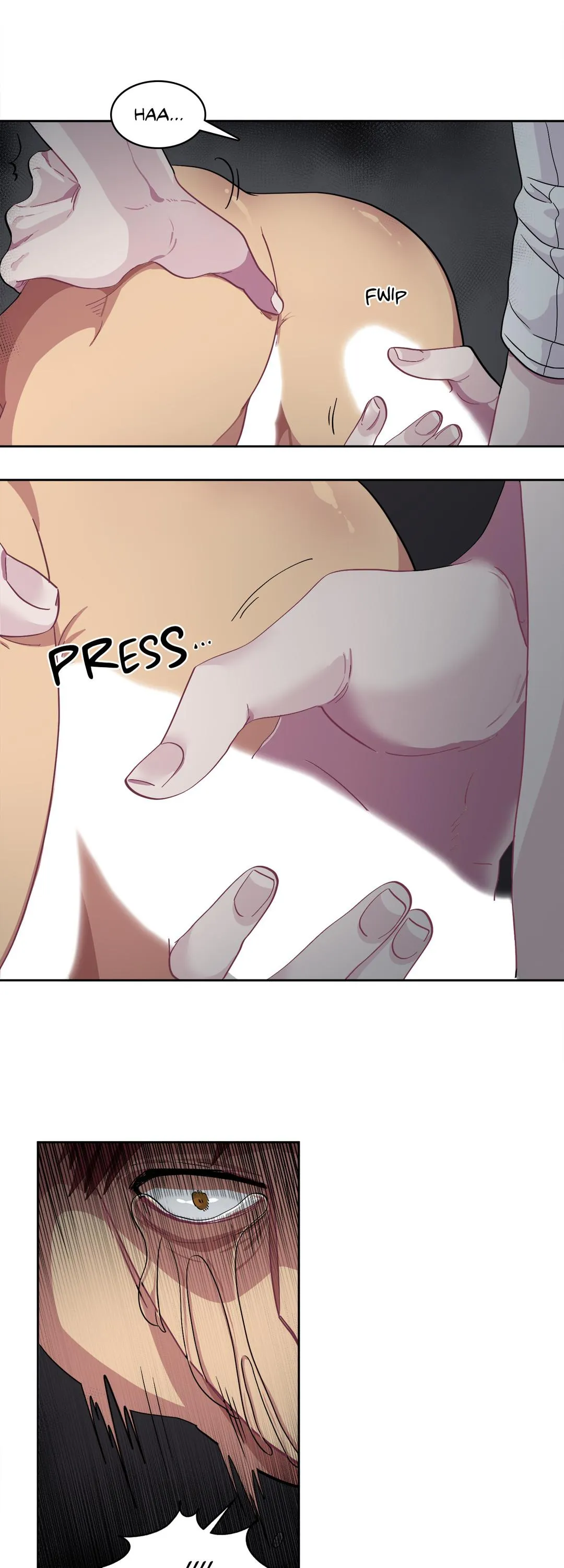 Hãy Vâng Lời Anh Chapter 4 Trang 25