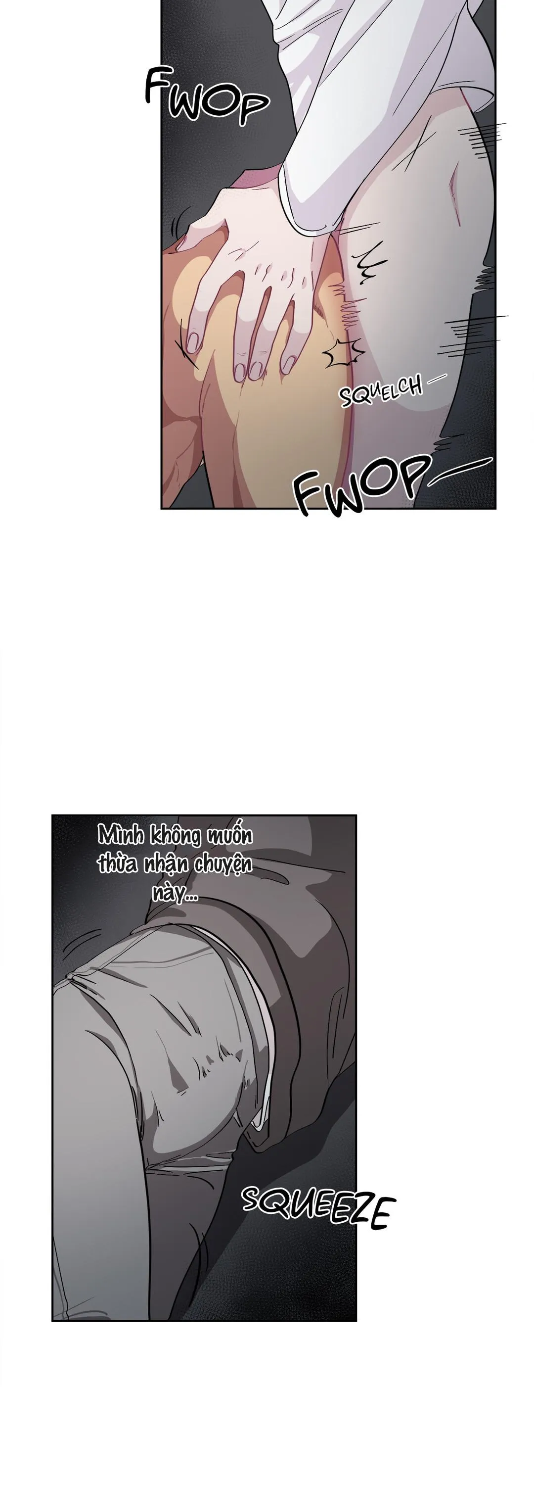 Hãy Vâng Lời Anh Chapter 4 Trang 29