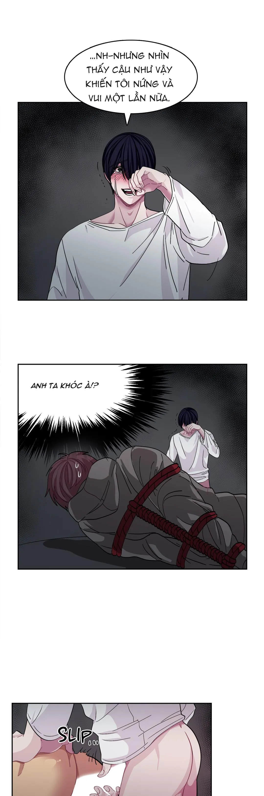 Hãy Vâng Lời Anh Chapter 5 Trang 4