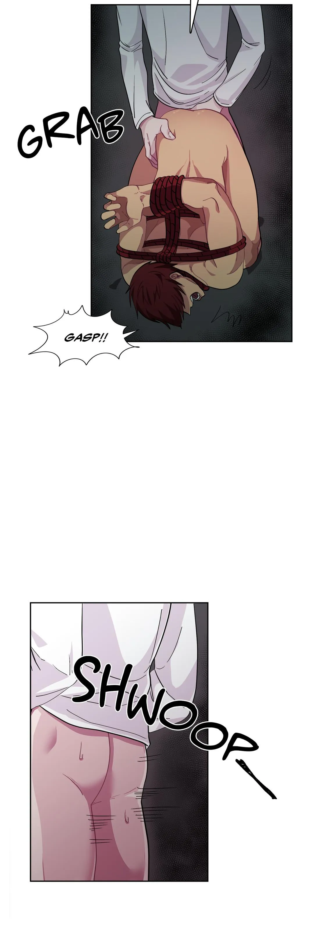 Hãy Vâng Lời Anh Chapter 5 Trang 6