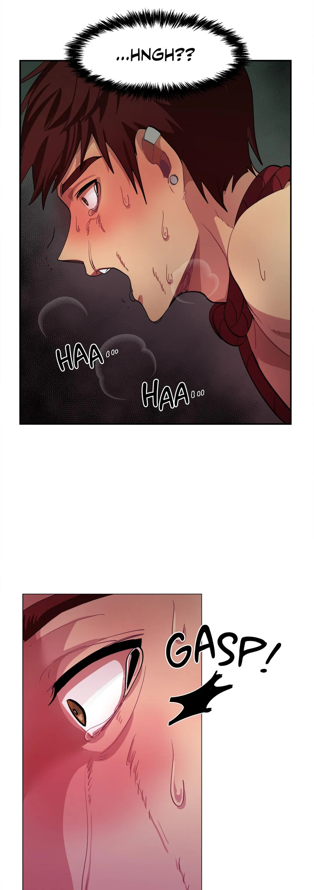 Hãy Vâng Lời Anh Chapter 5 Trang 8