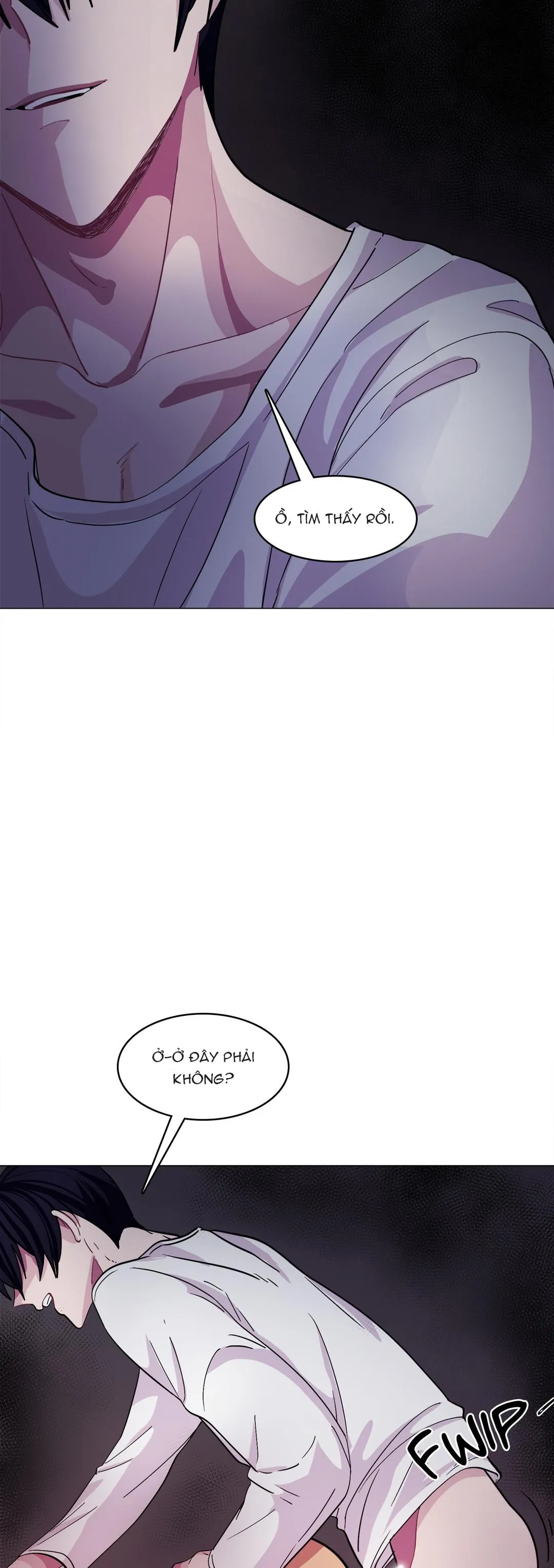 Hãy Vâng Lời Anh Chapter 5 Trang 10