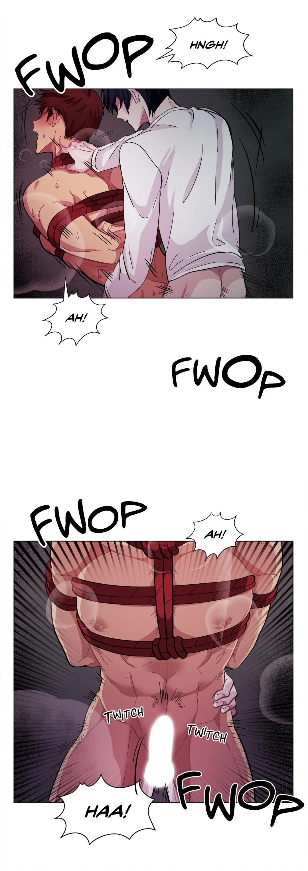 Hãy Vâng Lời Anh Chapter 5 Trang 12