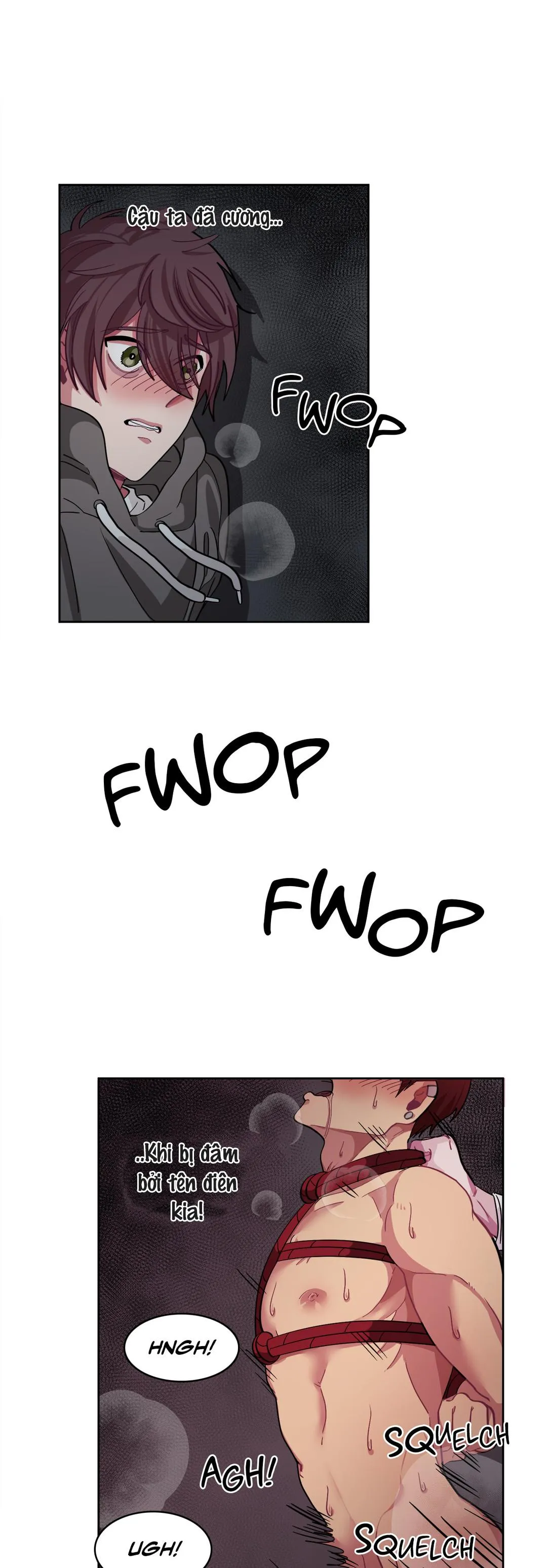 Hãy Vâng Lời Anh Chapter 5 Trang 13