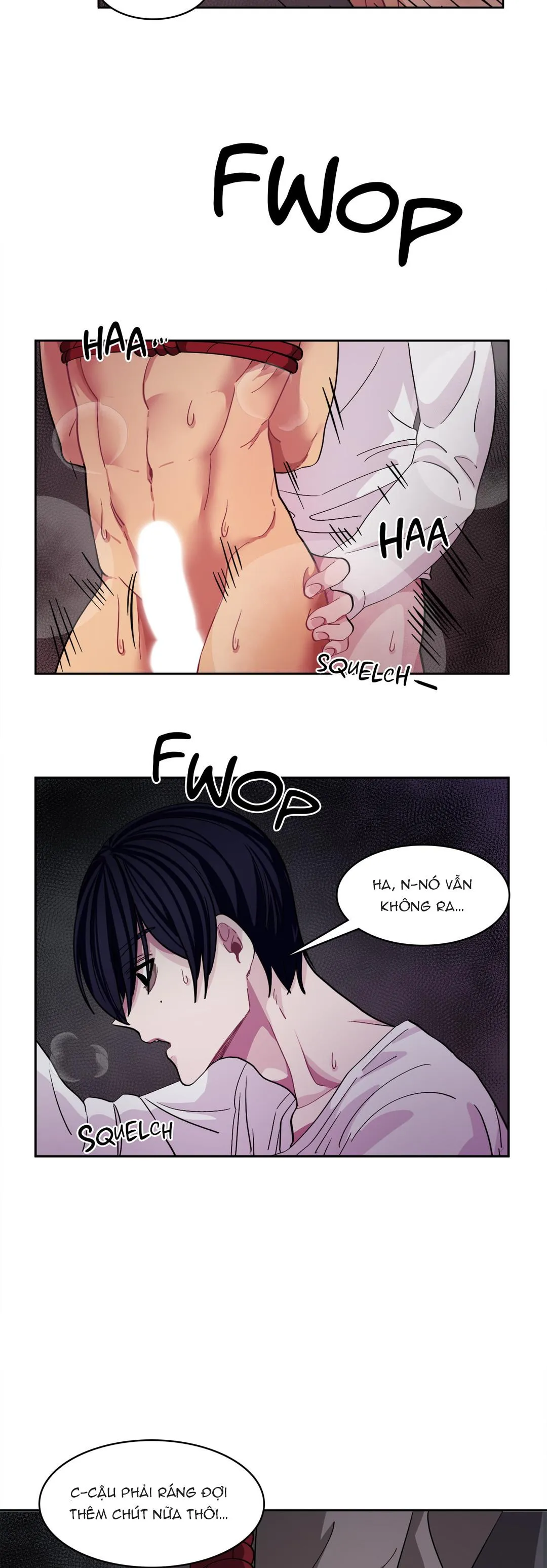 Hãy Vâng Lời Anh Chapter 5 Trang 14