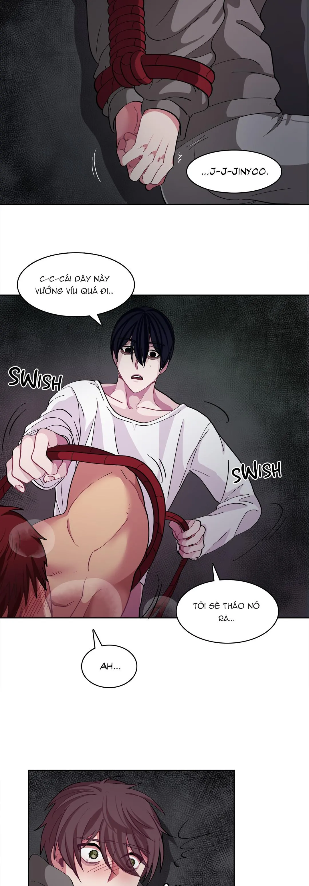 Hãy Vâng Lời Anh Chapter 5 Trang 15