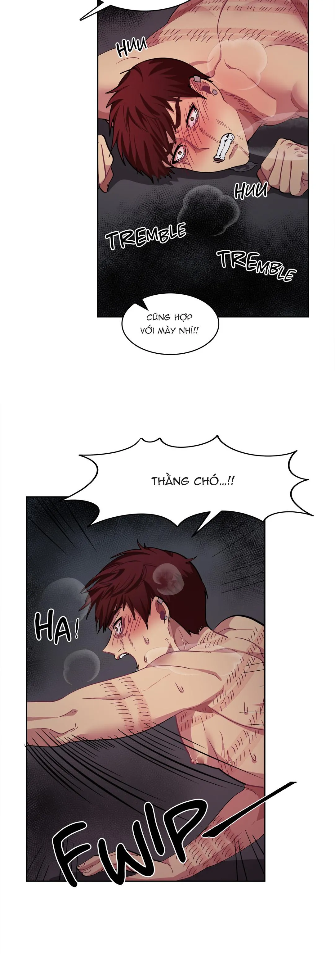 Hãy Vâng Lời Anh Chapter 5 Trang 18