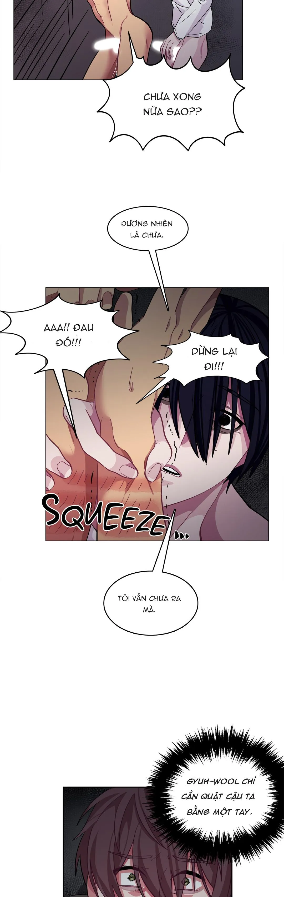 Hãy Vâng Lời Anh Chapter 5 Trang 20