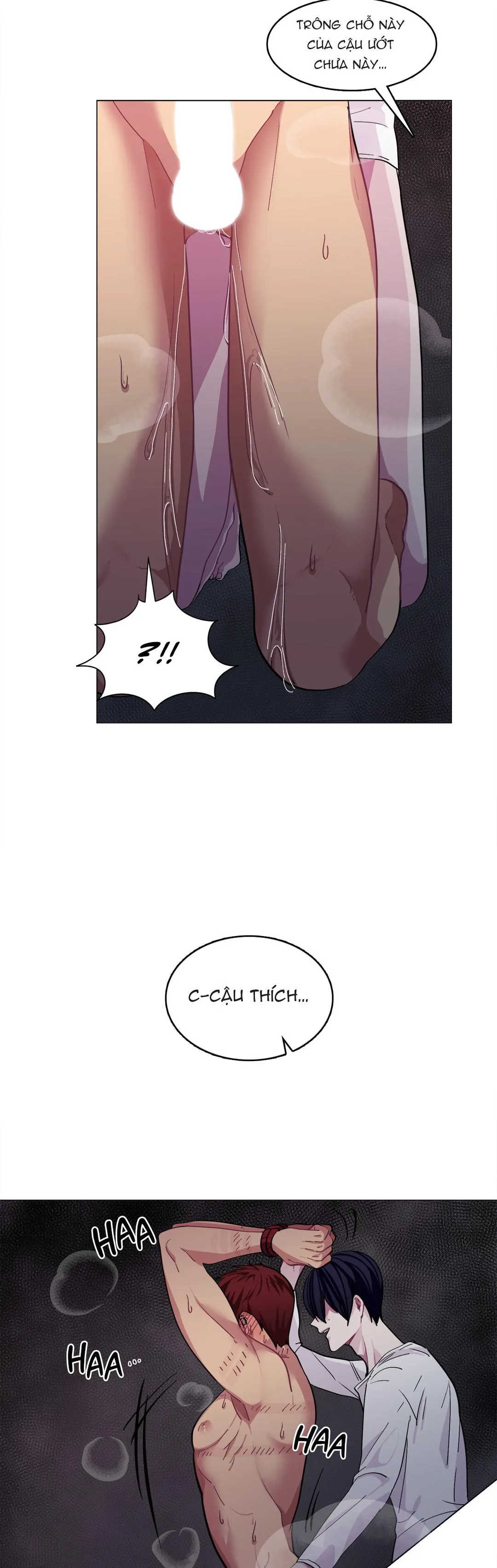 Hãy Vâng Lời Anh Chapter 5 Trang 22