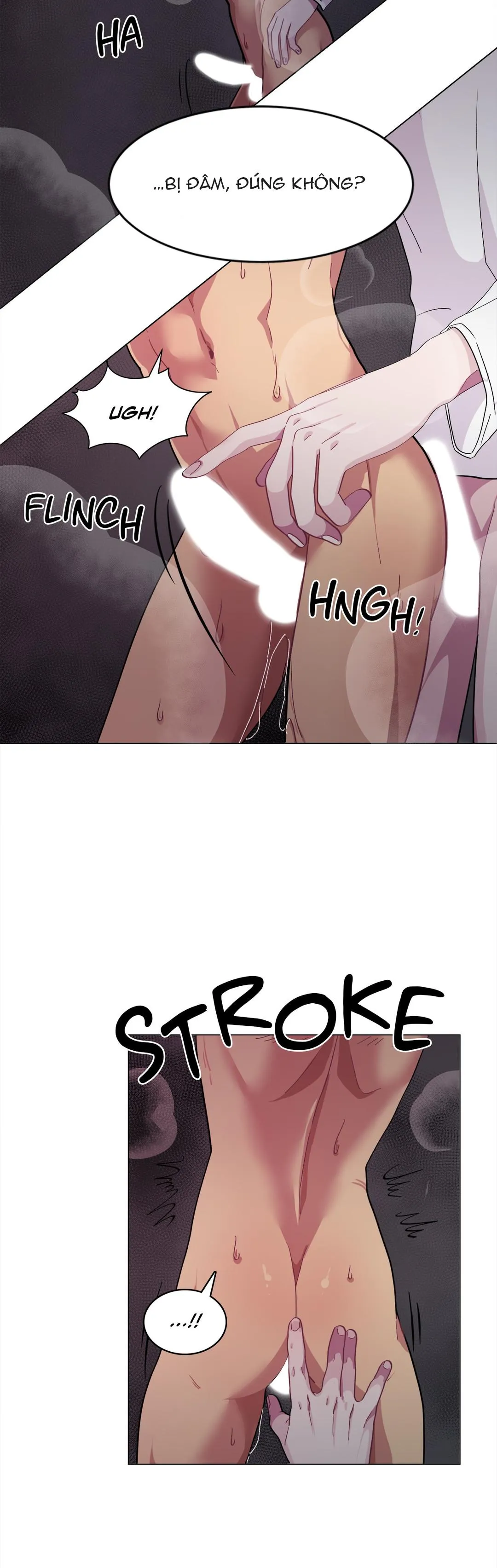 Hãy Vâng Lời Anh Chapter 5 Trang 23