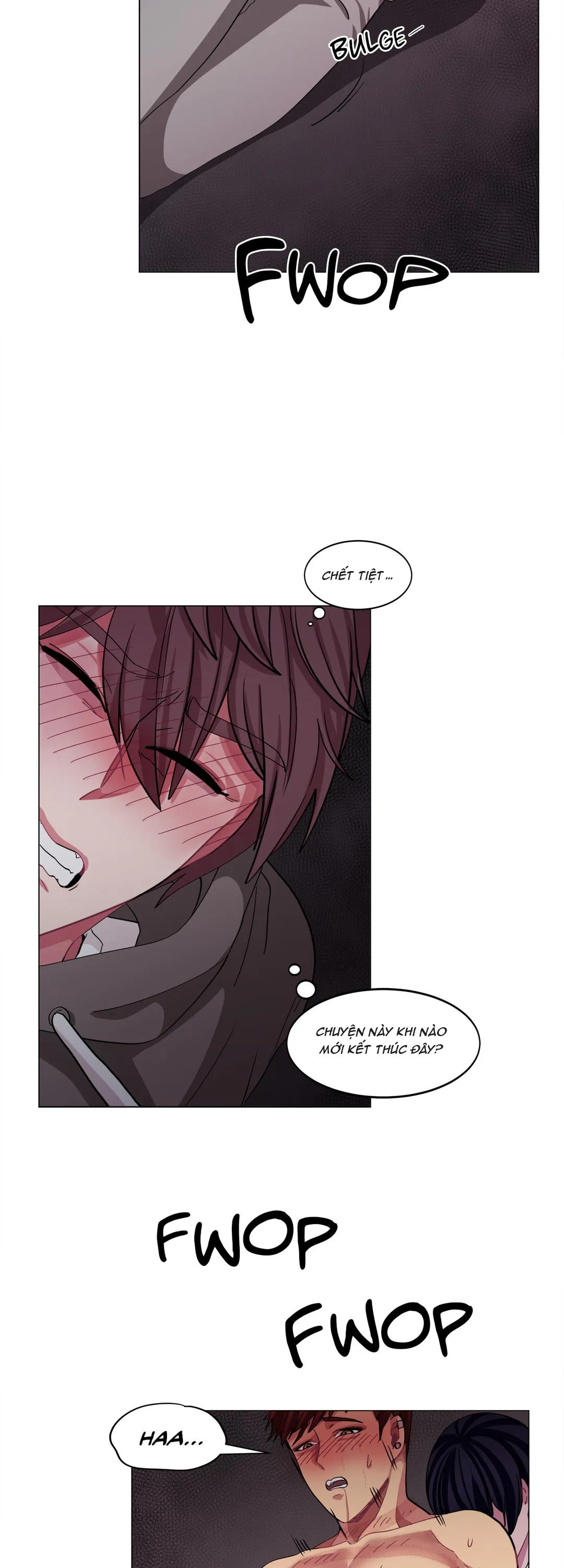 Hãy Vâng Lời Anh Chapter 5 Trang 27