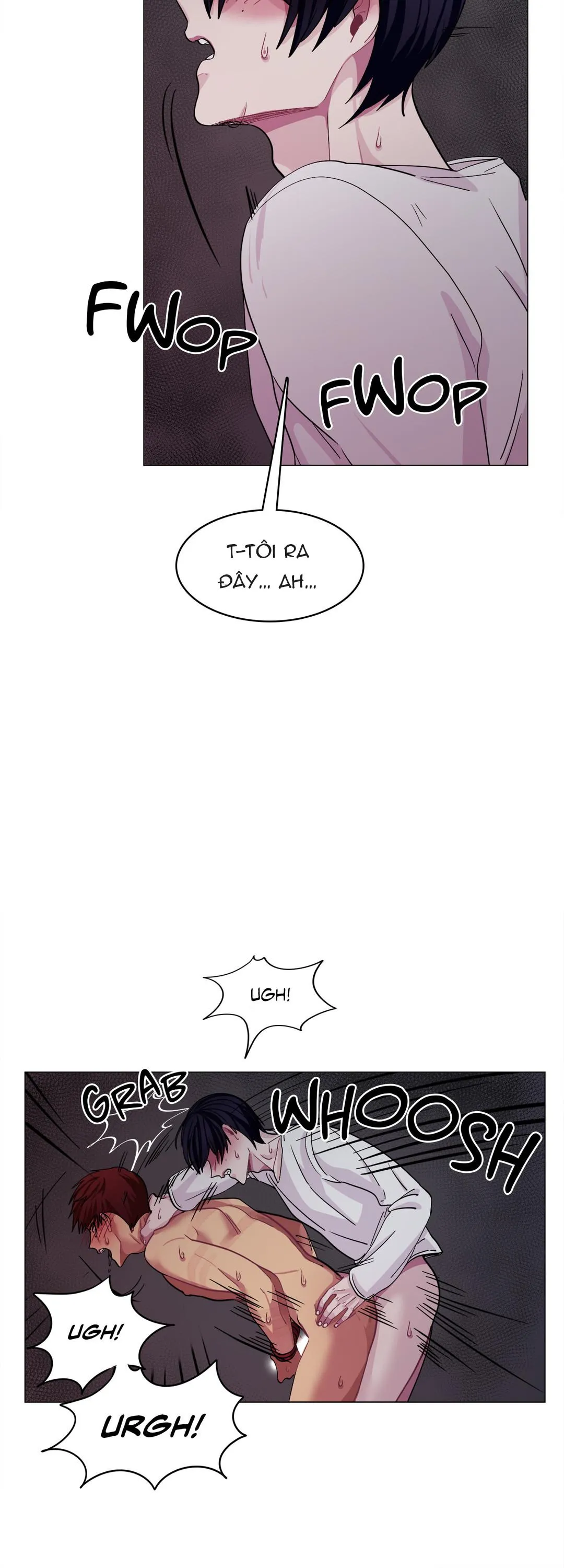 Hãy Vâng Lời Anh Chapter 5 Trang 30