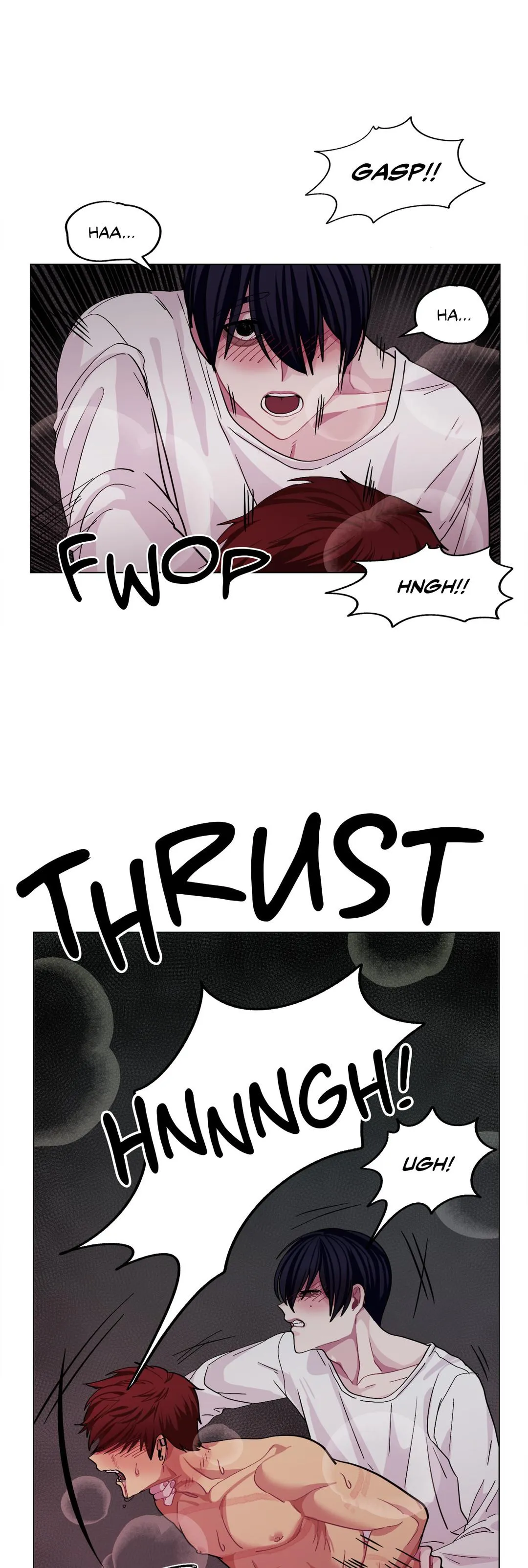 Hãy Vâng Lời Anh Chapter 5 Trang 31