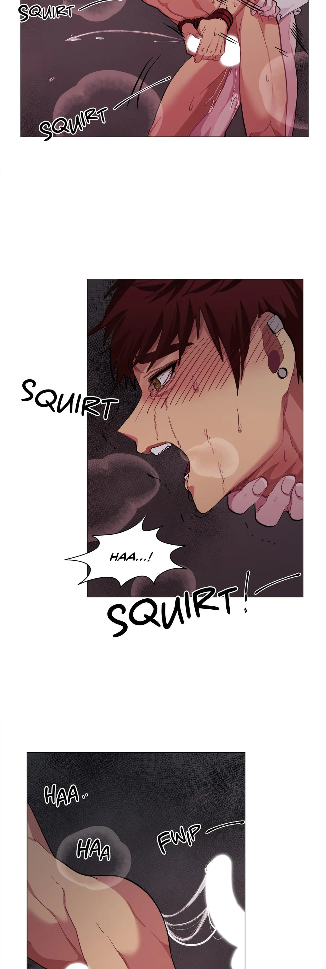 Hãy Vâng Lời Anh Chapter 5 Trang 32